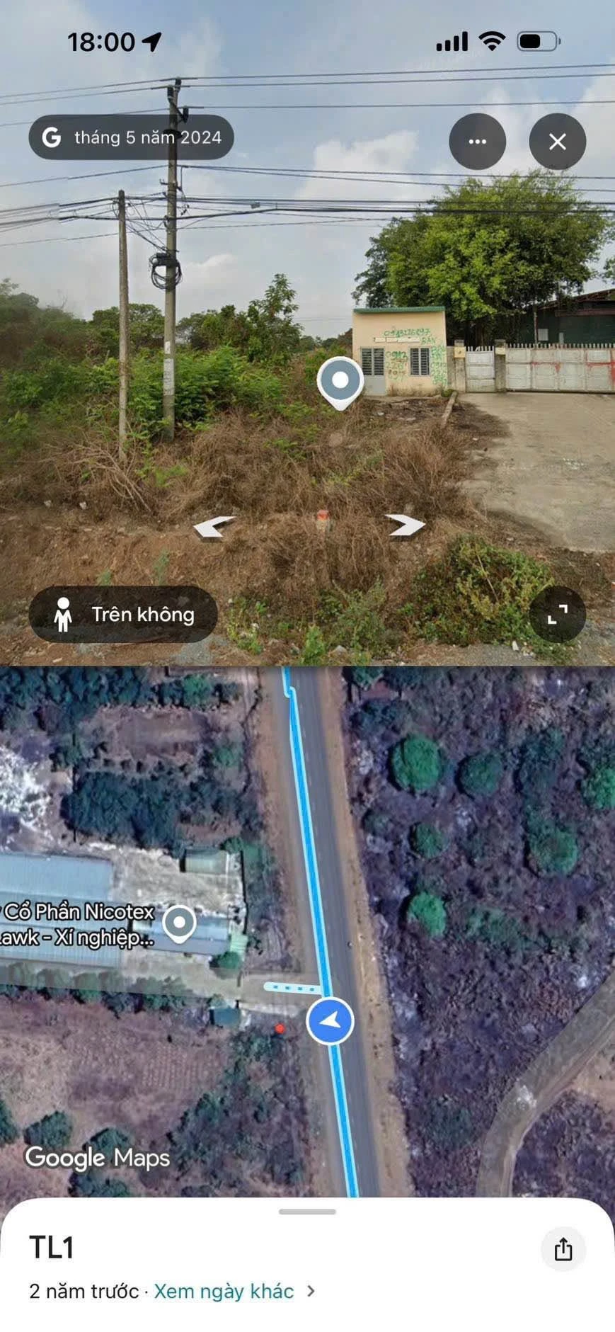 Bán lô đất mặt tiền Buôn Đôn 1000m² giá 1,7 tỷ - Ảnh 1