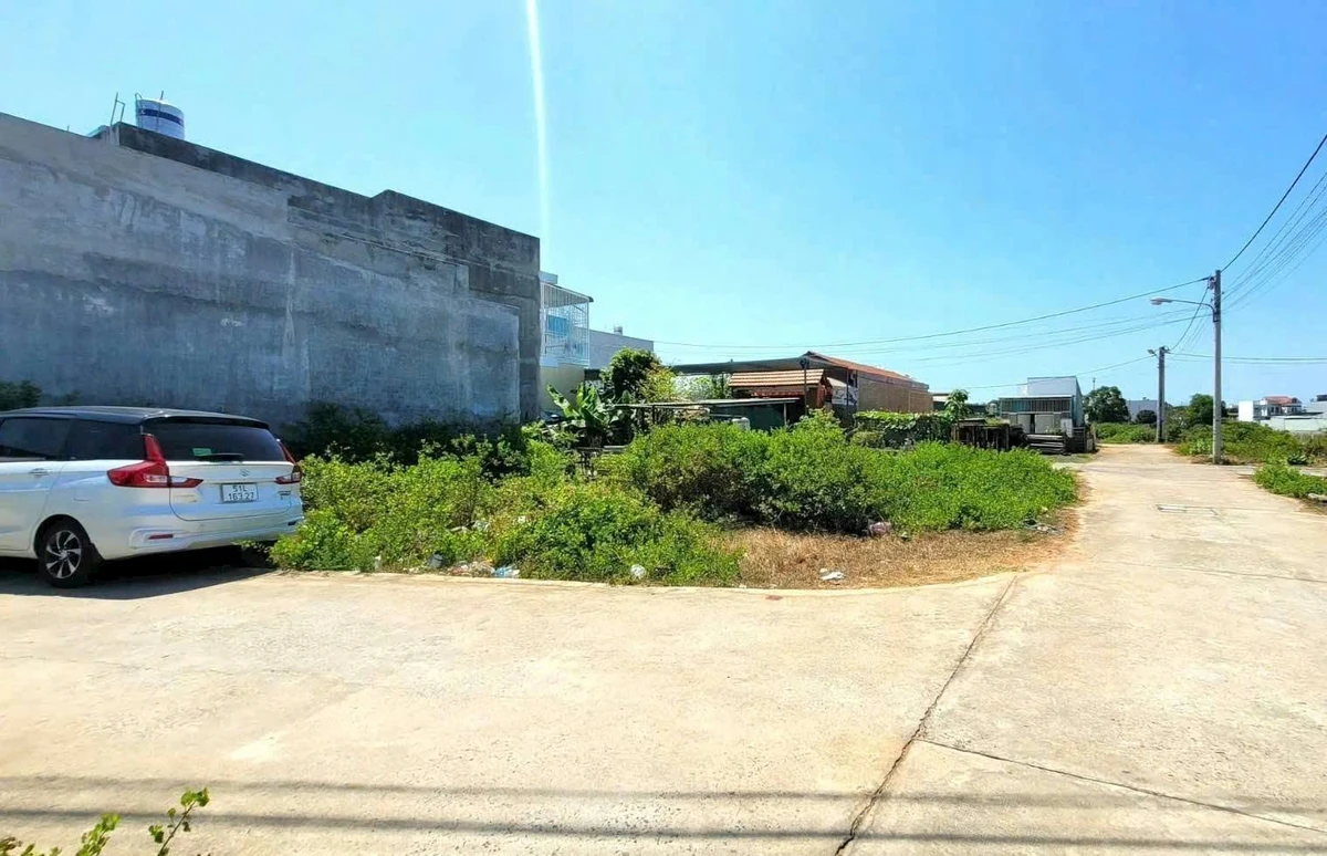 Bán lô thổ cư góc 2 mặt tiền 90m2 Phan Thiết - Ảnh thu nhỏ 3
