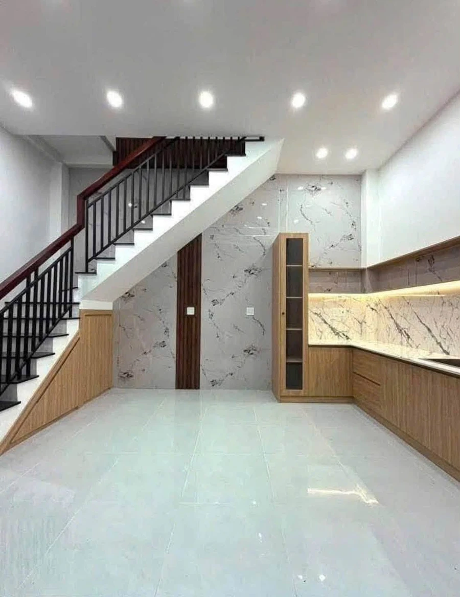 Bán nhà 2 tầng 44m2 trung tâm Quy Nhơn - Ảnh thu nhỏ 2