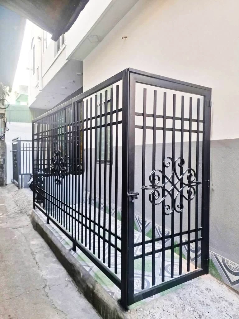 Bán nhà 2 tầng 80m² mặt hẻm Đống Đa Quận 1 - Ảnh thu nhỏ 3