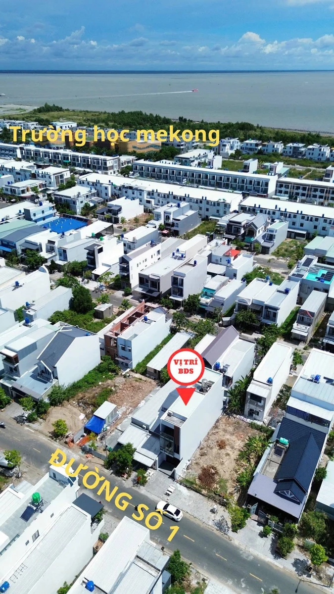 Bán nhà 2 lầu 96.75m² Rạch Giá giá 3 tỷ - Ảnh thu nhỏ 3