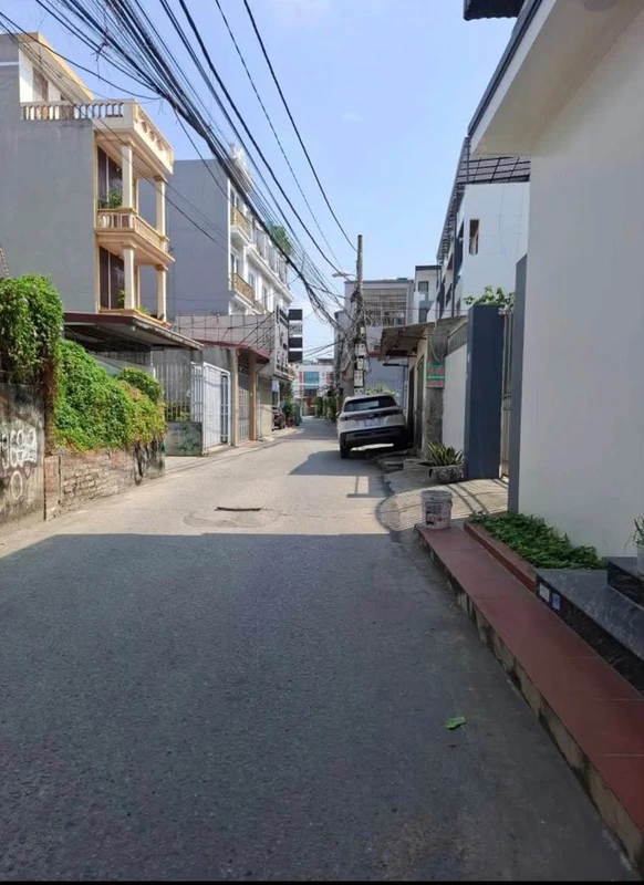 Bán nhà Văn Cao 40m2 2 tầng 2,39 tỷ Hải Phòng