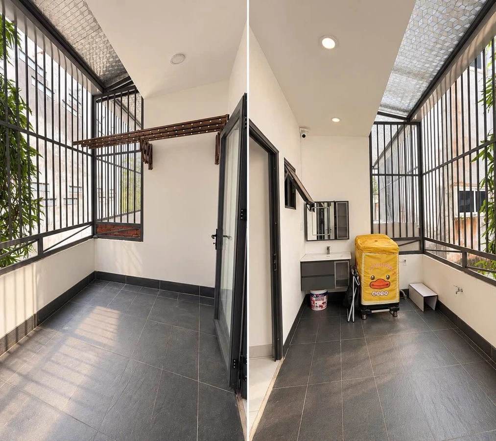 Bán nhà 1 mê 60m² 3 phòng ngủ tại Trương Đăng Quế, Buôn Ma Thuột - Ảnh thu nhỏ 4