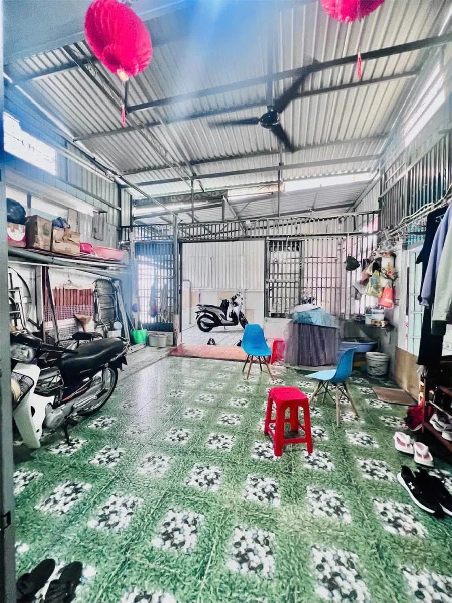 Bán nhà cấp 4 120m2 (5.7x20) nở hậu đường Hoàng Diệu 2, Thủ Đức, giá 5.7 tỷ - Ảnh thu nhỏ 2