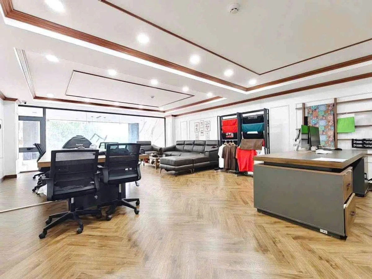 Bán nhà mặt tiền kinh doanh 114m2, 7 tầng có thang máy, khu Lê Niệm, Phú Thạnh, Tân Phú - Ảnh thu nhỏ 3