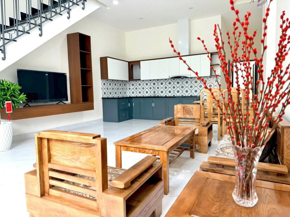 Bán nhà 2 tầng Phú Ân Nam, Diên Khánh 145m² - 2 tỷ 750 - Ảnh thu nhỏ 4