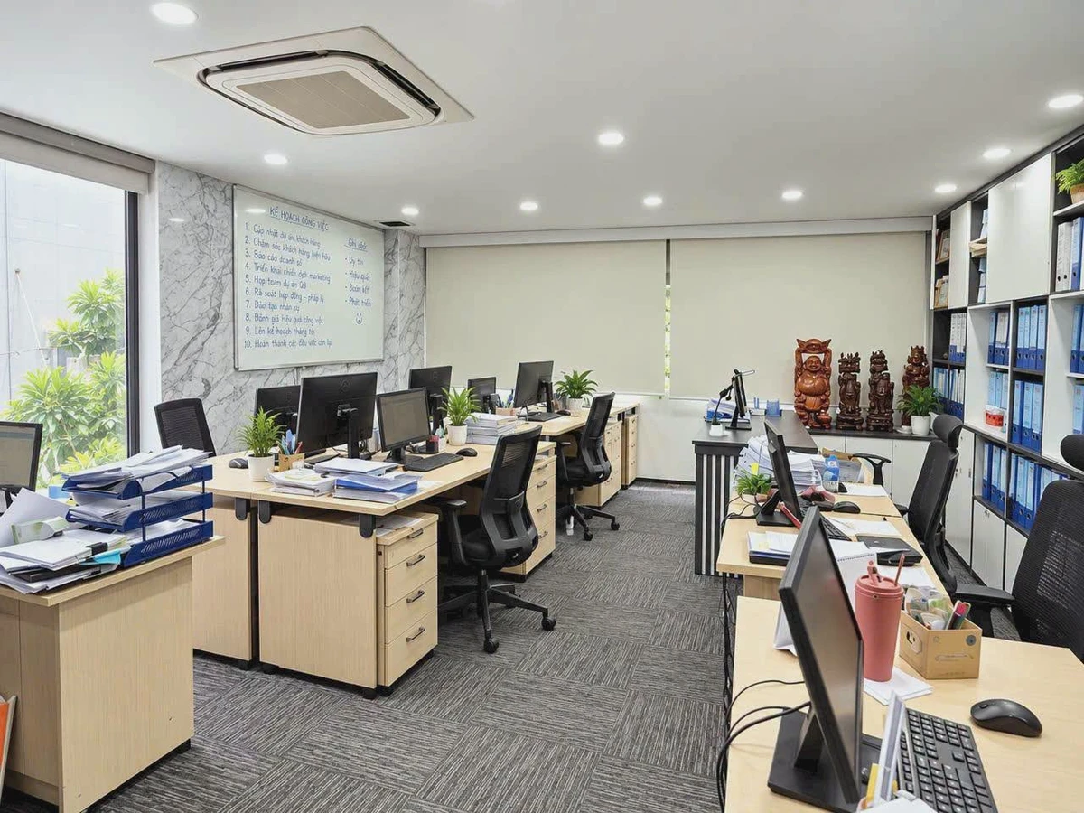Bán nhà 3 mặt tiền Phan Xích Long 106m2, 7 tầng có thang máy, Phú Nhuận - Ảnh thu nhỏ 3