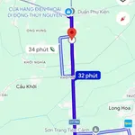 Bán đất mặt tiền 431m² Tây Ninh giá 2.8 tỷ - Ảnh thu nhỏ 3