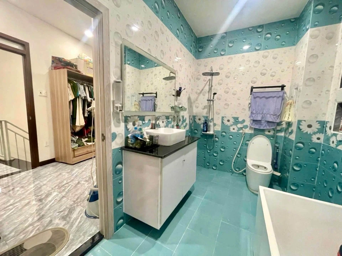 Bán nhà 4 phòng 75m² Nguyễn Văn Đậu Bình Thạnh gần chợ - Ảnh thu nhỏ 5
