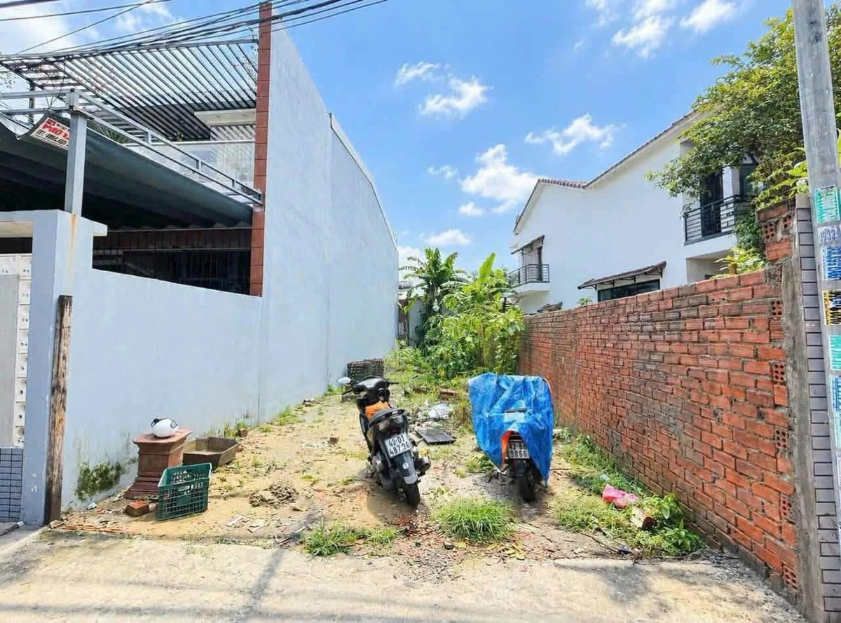 Bán đất kiệt ô tô 109m² đường Tô Hiệu, Hòa Minh, Liên Chiểu, Đà Nẵng - Ảnh thu nhỏ 2