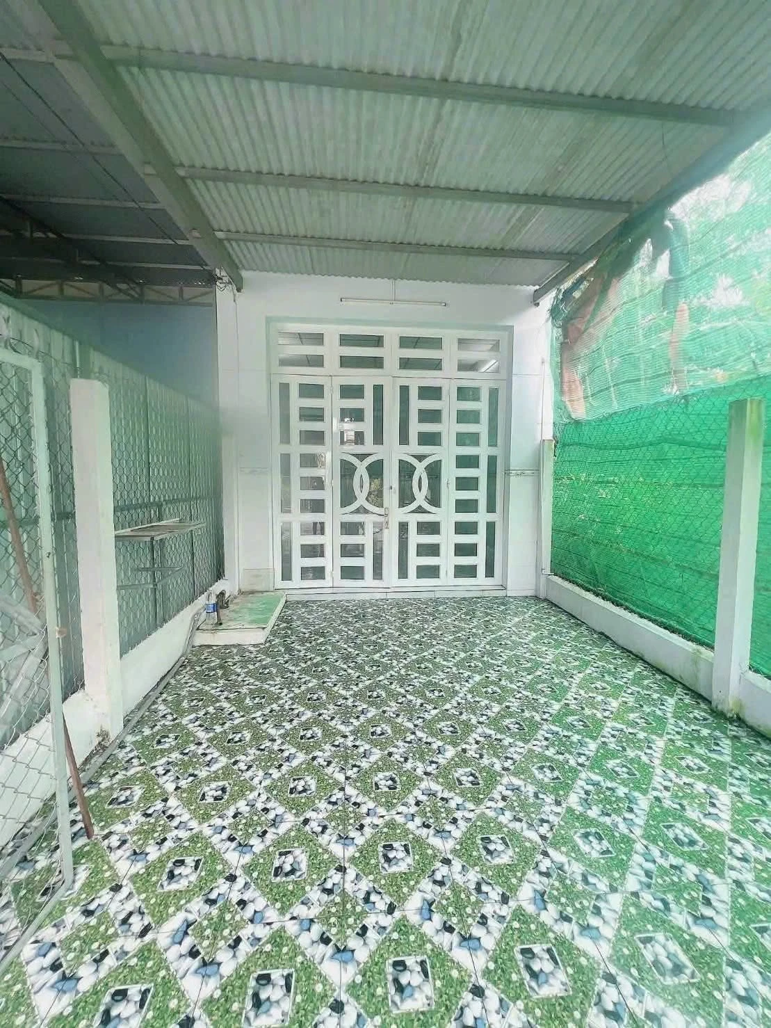 Bán nhà 2PN mặt tiền Nguyễn Văn Linh Long Hoa Tây Ninh 136m² - Ảnh 1