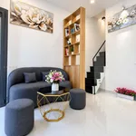 Bán nhà 1 trệt 1 lầu 16m² 2PN đường Chu Văn An, Phường 12, Bình Thạnh - Ảnh thu nhỏ 4