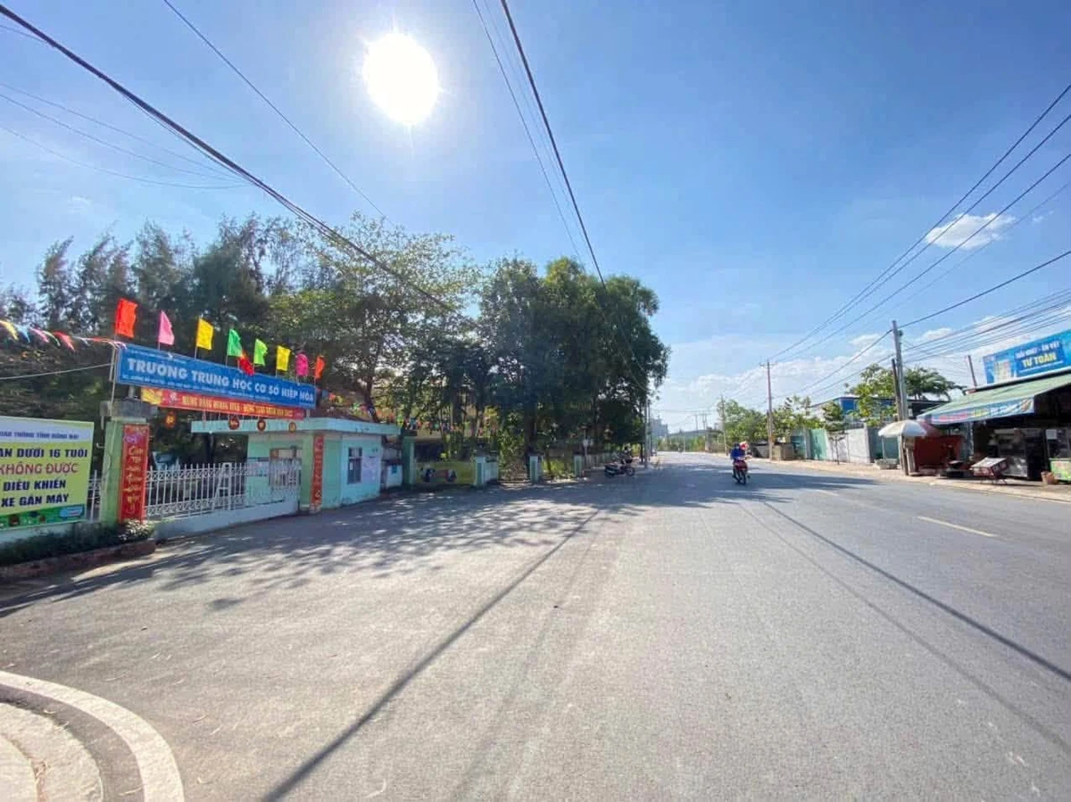 Bán đất khu dân cư Hiệp Hòa 105m2, sổ riêng 5.25 tỷ - Ảnh thu nhỏ 3