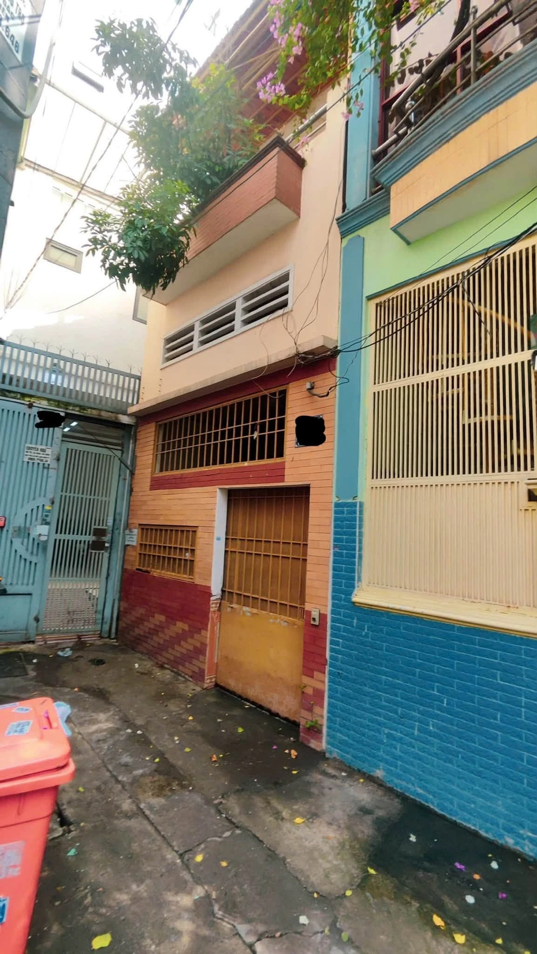 Bán nhà hẻm Điện Biên Phủ Bình Thạnh 3 tầng 5PN, 48,5m2, giá nhỉnh 8 tỷ - Ảnh 1