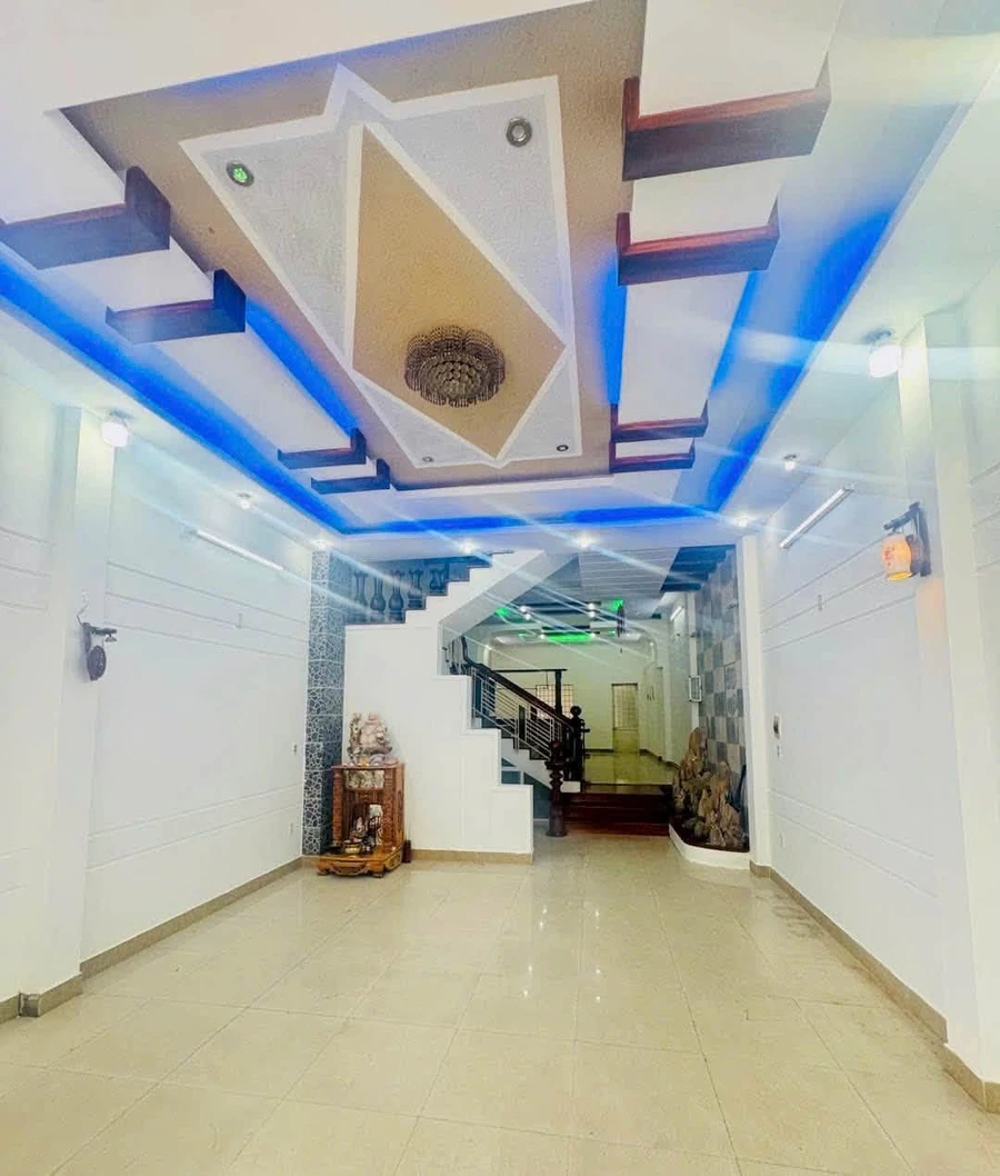 Bán nhà 3 tầng mặt tiền Ngô Tất Tố, Đà Nẵng, 90m² - Ảnh thu nhỏ 3