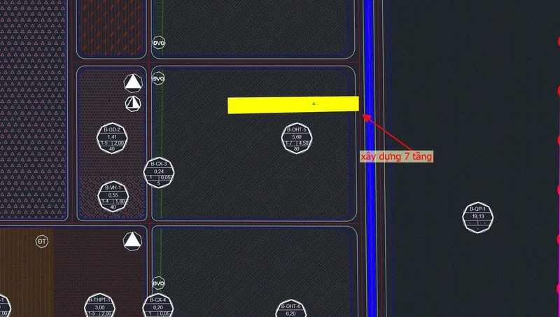 Bán đất mặt tiền Nguyễn Văn Cừ 3.987m² An Thới