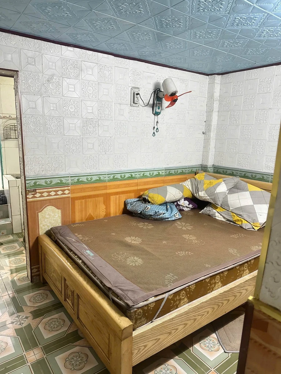 Bán nhà cấp 4 gác lửng 46m² gần Nguyễn Chánh, Khánh Hòa - Ảnh thu nhỏ 3