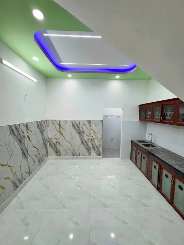 Bán nhà 1 trệt 1 lầu 60,6m2 gần Ngã Tư Chiêu Liêu 3 tỷ 950