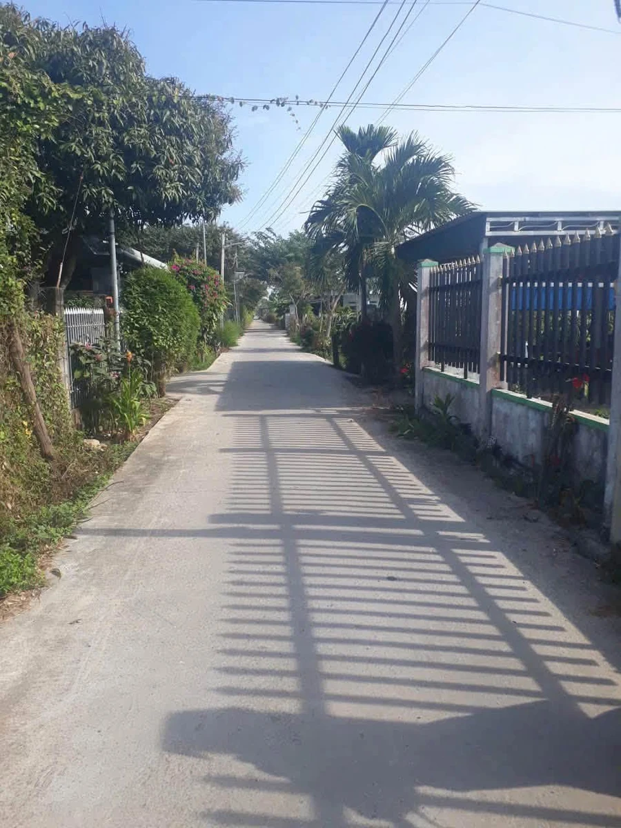 Bán đất Hàm Hiệp Đại Lộc 739m2 sổ riêng - Ảnh 1