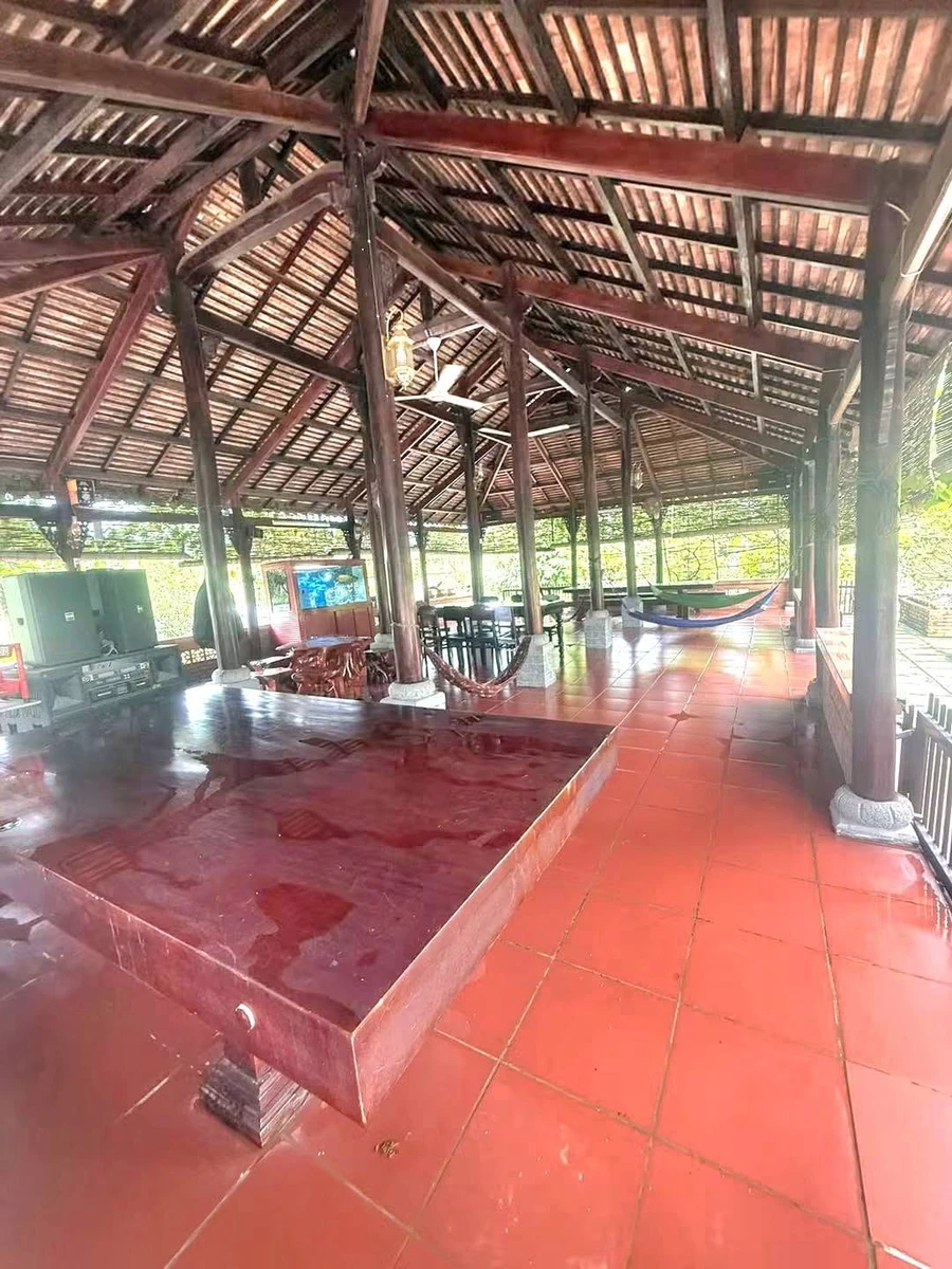 Bán biệt thự nghỉ dưỡng 5.150m² tại An Điền, Bến Cát, 23 tỷ - Ảnh thu nhỏ 4