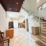 Bán nhà hẻm nhựa 5m 71m2, 4 tầng 4PN, gần Lạc Long Quân, Tân Bình - Ảnh thu nhỏ 3