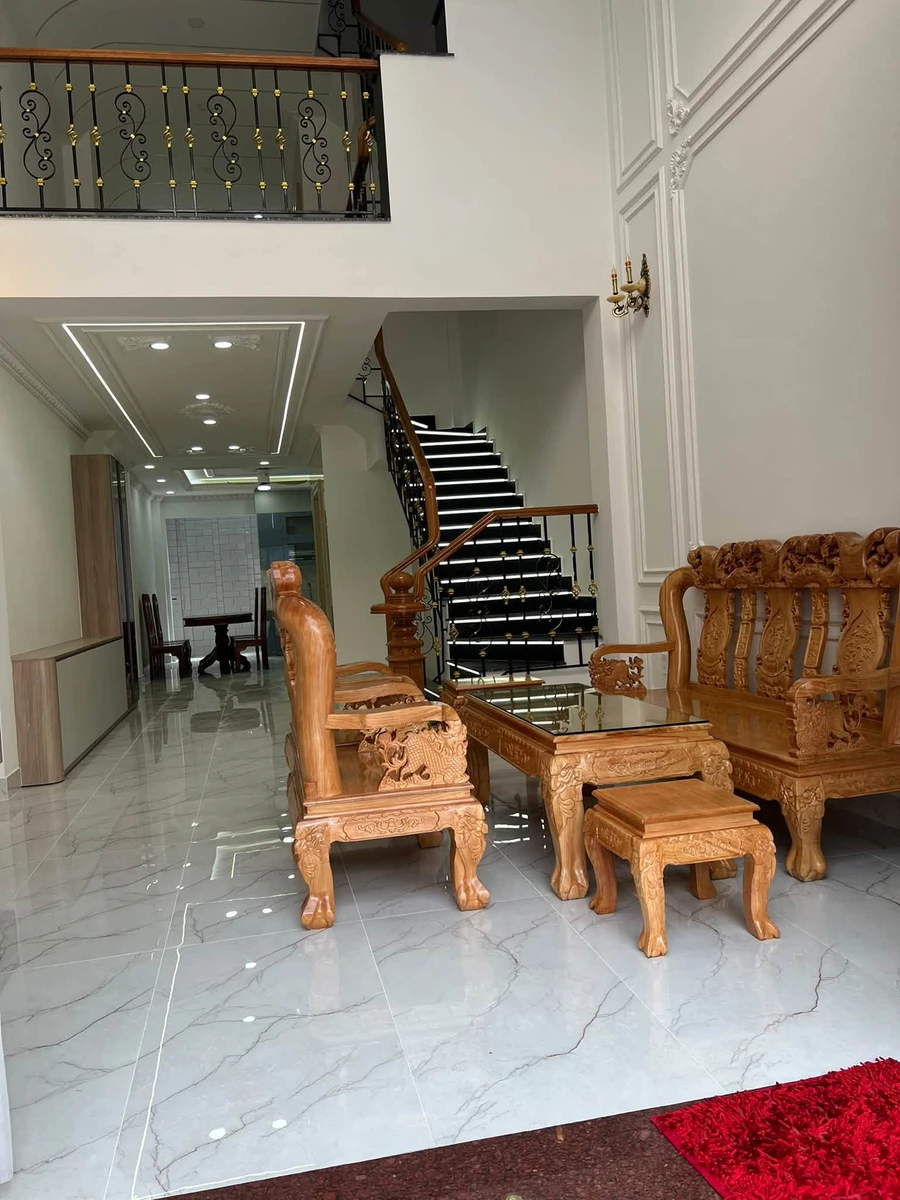 Bán nhà mới 5 tầng có thang máy 95m² đối diện KĐT Vạn Phúc, Quốc lộ 13, Thủ Đức – 14,5 tỷ - Ảnh thu nhỏ 4