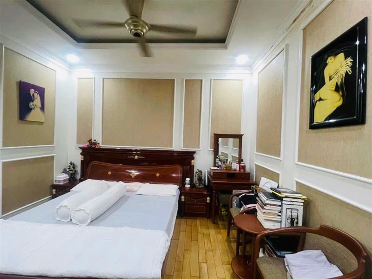 Bán villa 4 tầng 109.5m² mặt tiền Nguyễn Oanh Quận 12 - Ảnh thu nhỏ 5