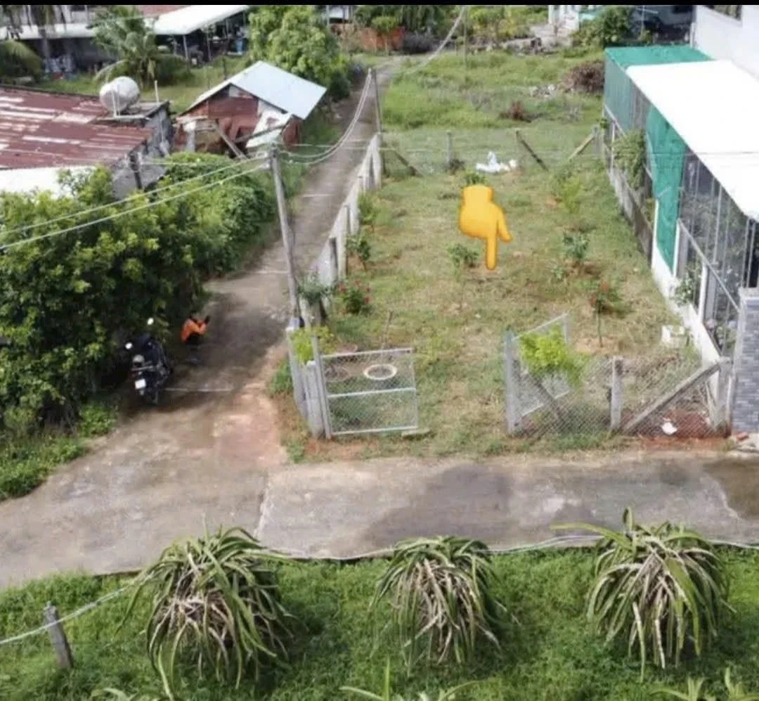 Bán đất thổ cư 130m2 gần chợ Bình An Hàm Liêm 550 triệu - Ảnh 1