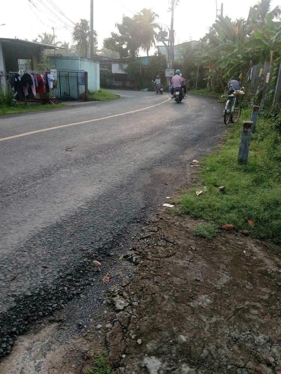 Bán nhà gỗ 107m2 Phú An Hoà Bến Tre - Ảnh thu nhỏ 2