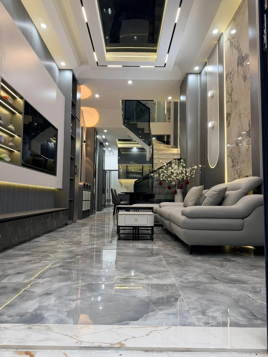 Bán nhà 2 mặt kiến 3 tầng 70m2 Đà Nẵng gần Aeon Mall - Ảnh thu nhỏ 2