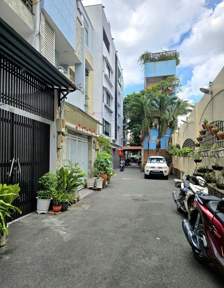 Bán nhà 5 tầng 7PN, 93m2 đường Đinh Tiên Hoàng, Phường 1, Bình Thạnh, giá 12,9 tỷ - Ảnh thu nhỏ 2