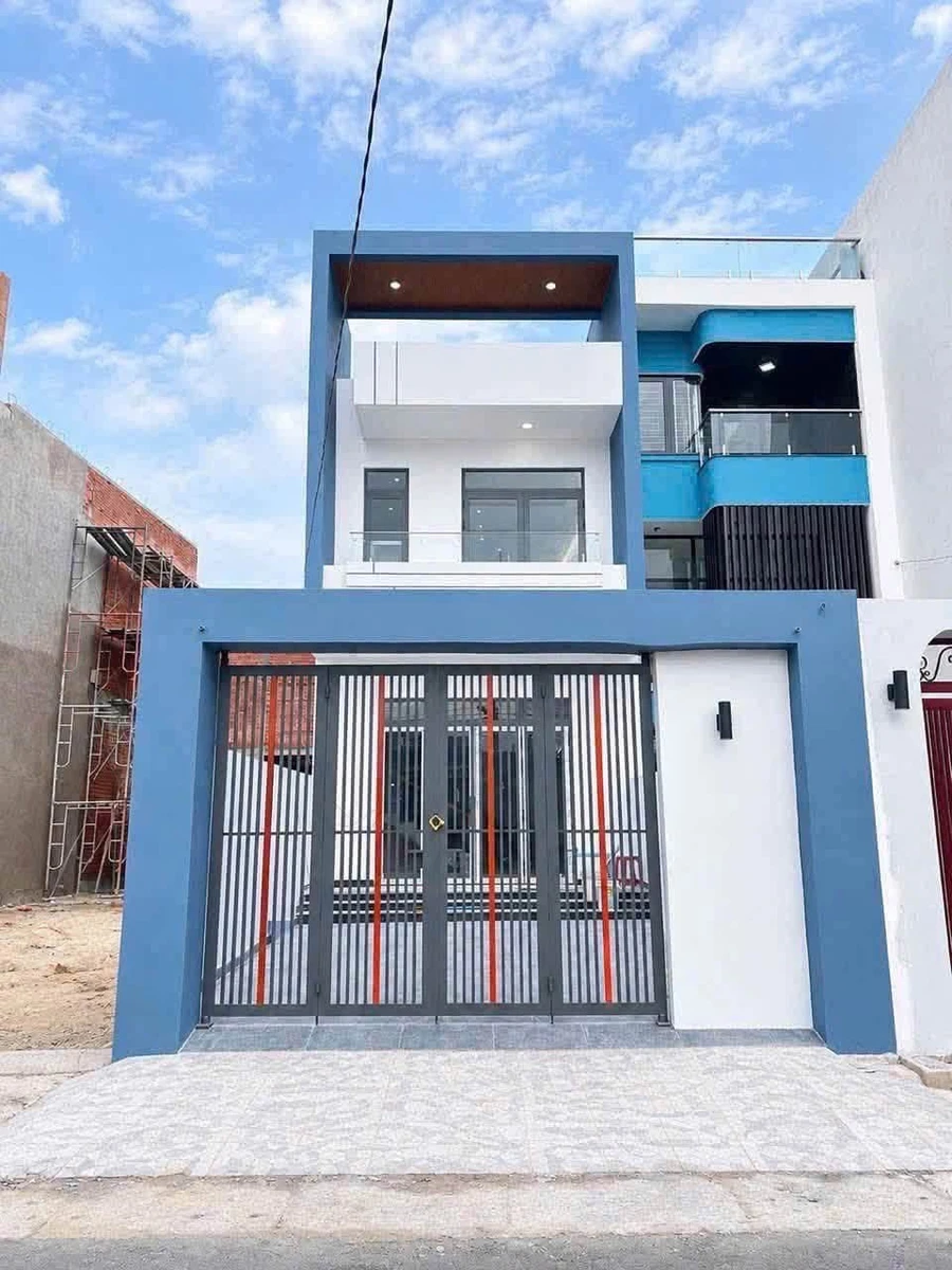 Bán nhà trệt lầu mặt tiền Hiệp An, 95m², 4 PN, 3,55 tỷ - Ảnh thu nhỏ 2