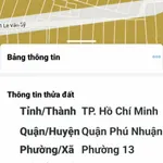 Bán nhà Lê Văn Sỹ, Phú Nhuận, 82m², 6 phòng, 8 tỷ - Ảnh thu nhỏ 4