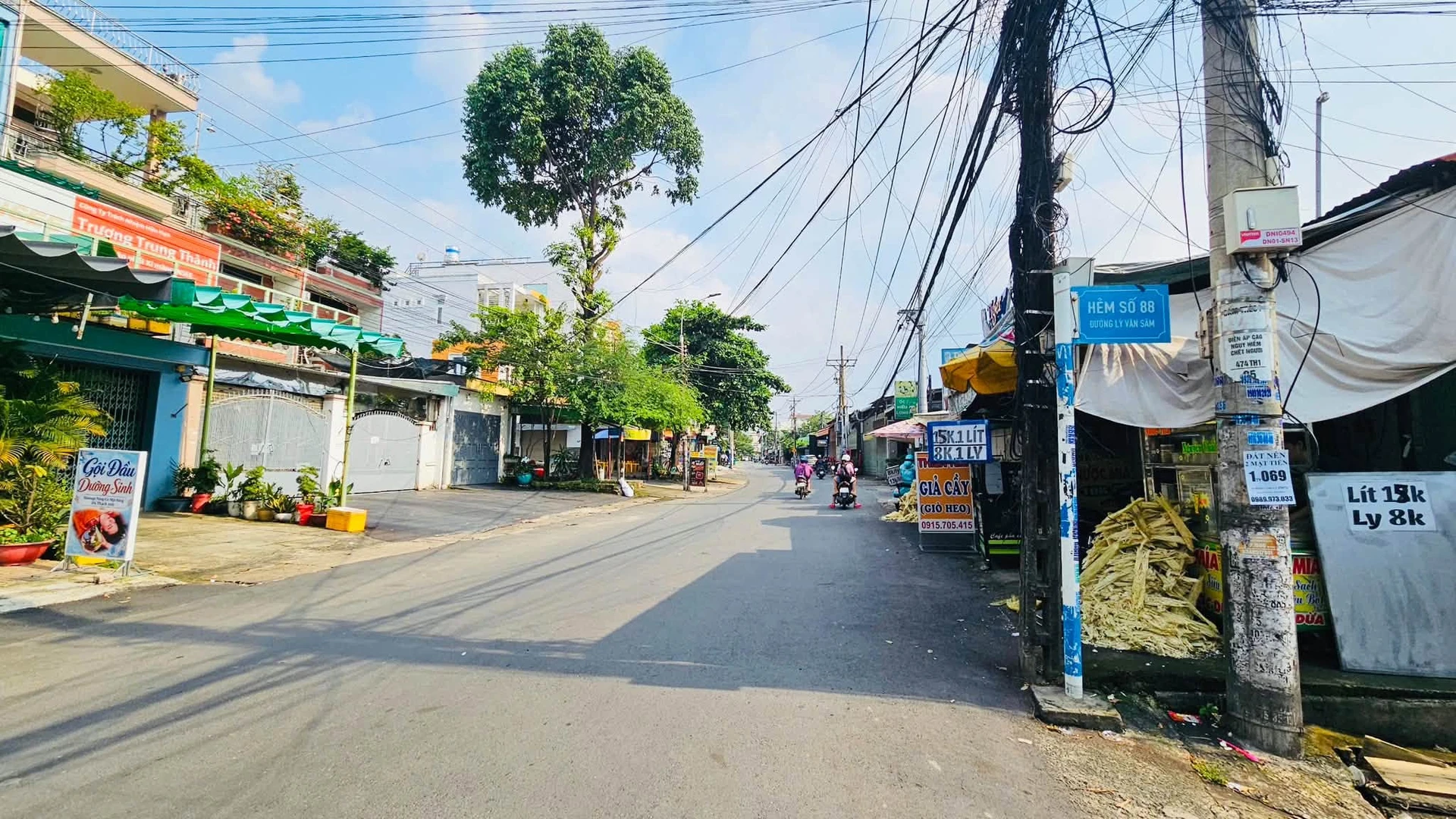 Bán nhà Tam Hiệp 82m2 ô tô 2 tỷ 95 - Ảnh 1