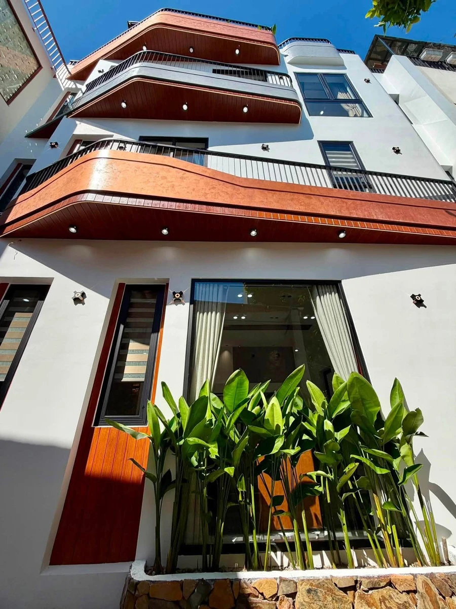 Bán nhà 4 tầng kiệt Ông Ích Khiêm gần chợ Cồn, 66m², 3 phòng ngủ, Đà Nẵng - Ảnh thu nhỏ 2