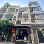 Bán nhà hẻm 8m 56m2 3 tầng 4PN gần Lê Văn Quới, Bình Hưng Hòa A, Bình Tân - Ảnh thu nhỏ 1