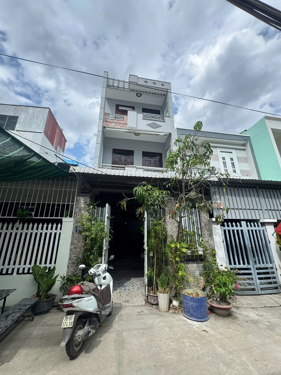 Bán nhà hẻm xe hơi Tân Bình 31m2, 4.5 tỷ duofng - Ảnh 1