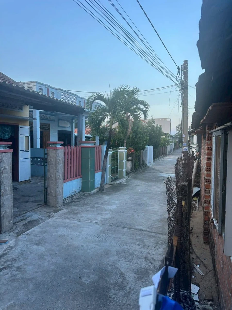 Bán lô đất 125m² hẻm Thăng Long, Phú Thạnh, Bình Tân - Ảnh 1