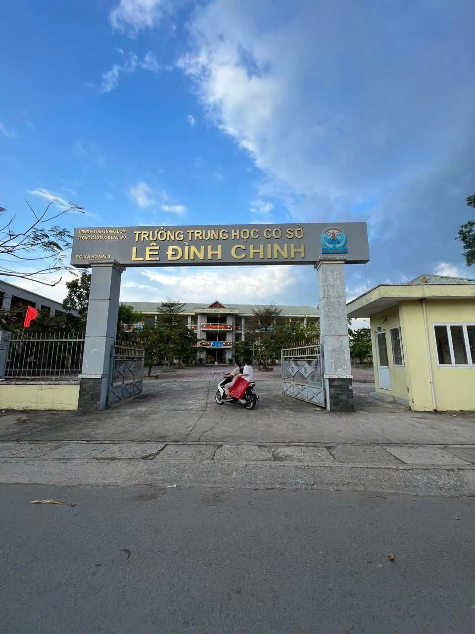 Bán đất 158m2 thổ cư sổ hồng riêng, giá 1,25 tỷ, Phường Hố Nai, Đồng Nai - Ảnh 1