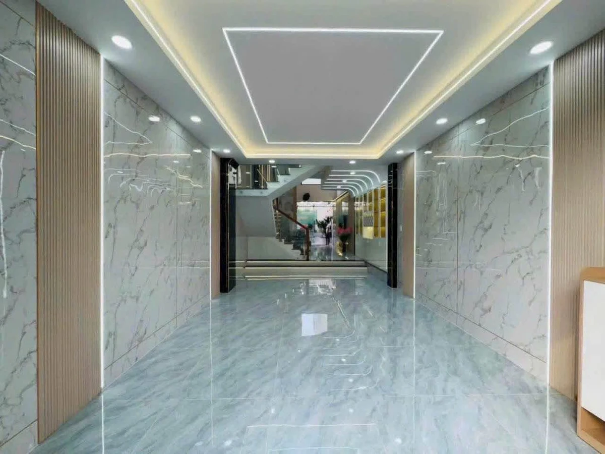 Bán nhà phố 4 tầng 80m2 có thang máy Trần Thị Năm, Tân Chánh Hiệp, Quận 12 - Ảnh thu nhỏ 5