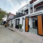 Bán nhà mái thái 4x25 100m2, 3PN 3WC, sổ hồng, Xã Phước Lý, Tây Ninh - Ảnh thu nhỏ 1