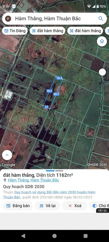 Villa 4PN bán Phan Bôi Đà Nẵng 282m2 gần biển Mỹ Kê longhai