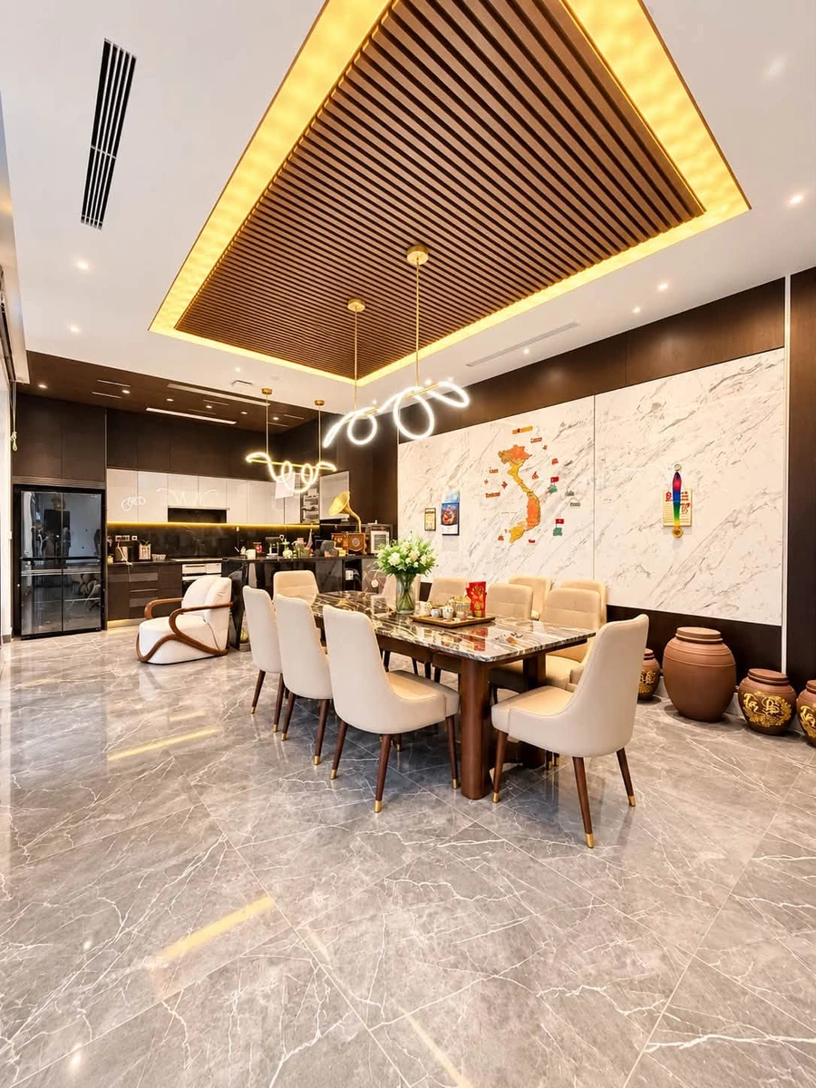 Bán biệt thự Sở Dầu Hồng Bàng 320m2, 1 tỷ, Quận 7 - Ảnh thu nhỏ 3
