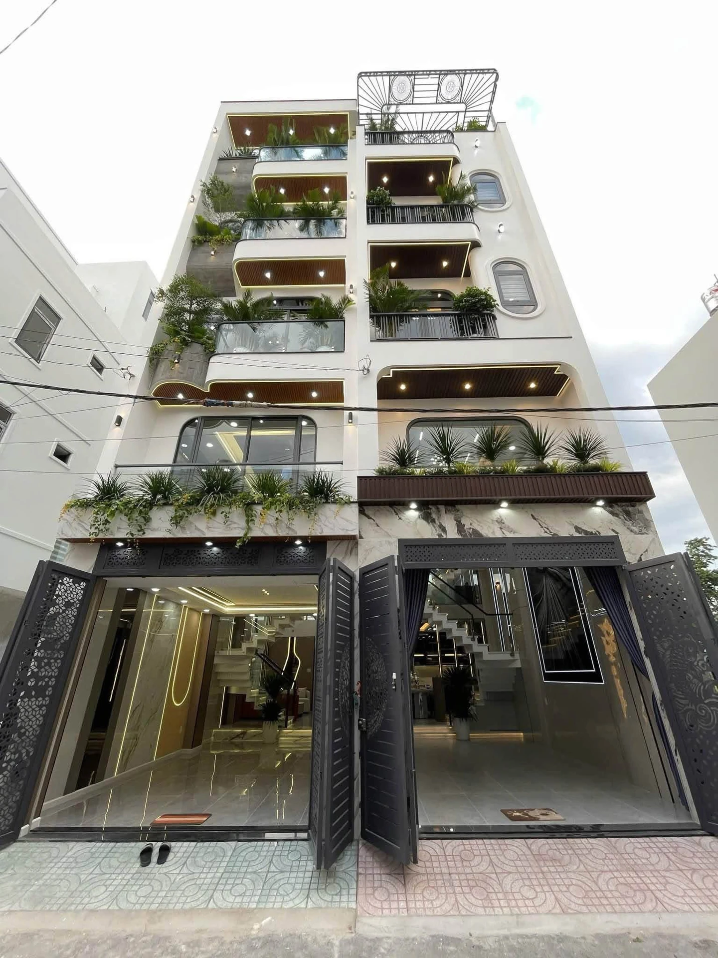 Bán nhà 4x16m Thạnh Xuân Quận 12, 6 tỷ 450 triệu - Ảnh 1