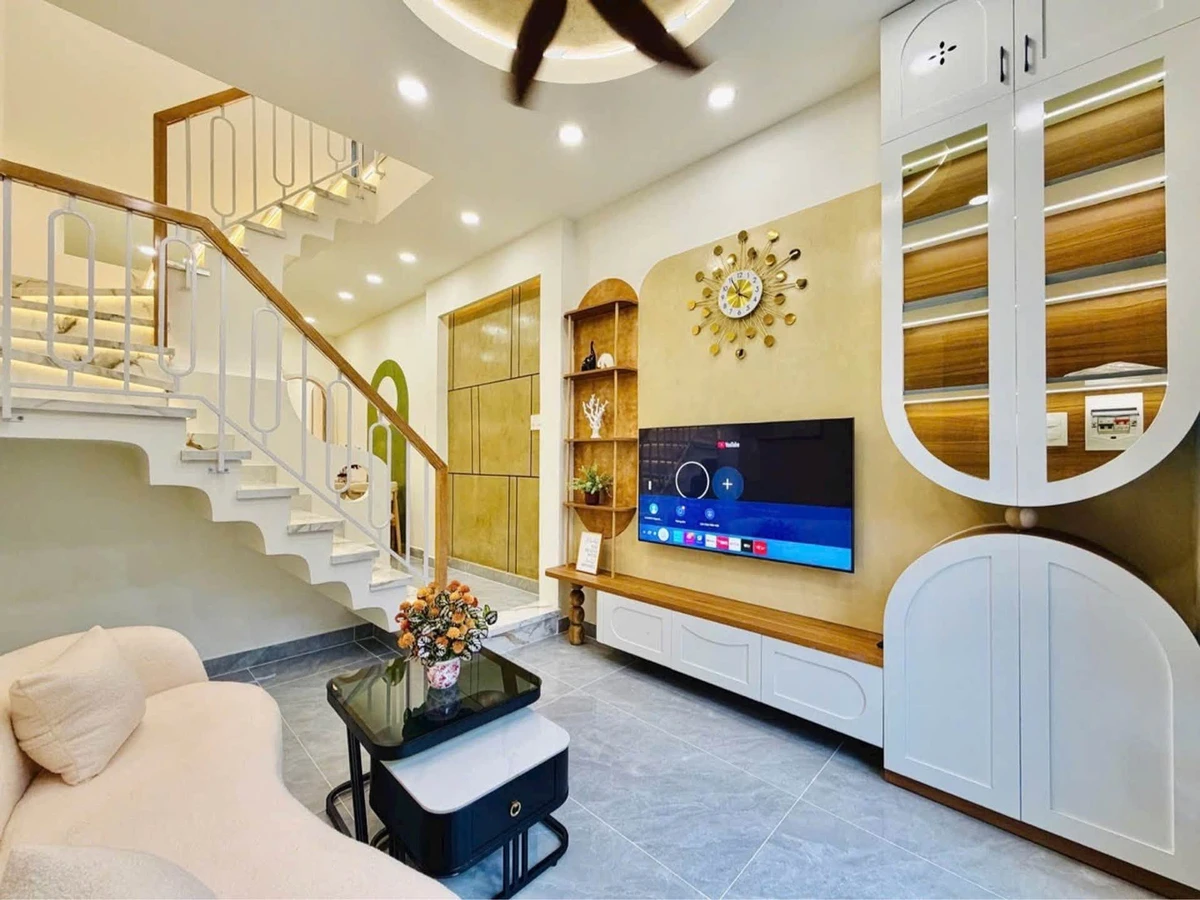 Bán nhà hẻm xe hơi Phạm Văn Bạch 32m² 3PN, giá nhỉnh 3 tỷ - Ảnh thu nhỏ 5