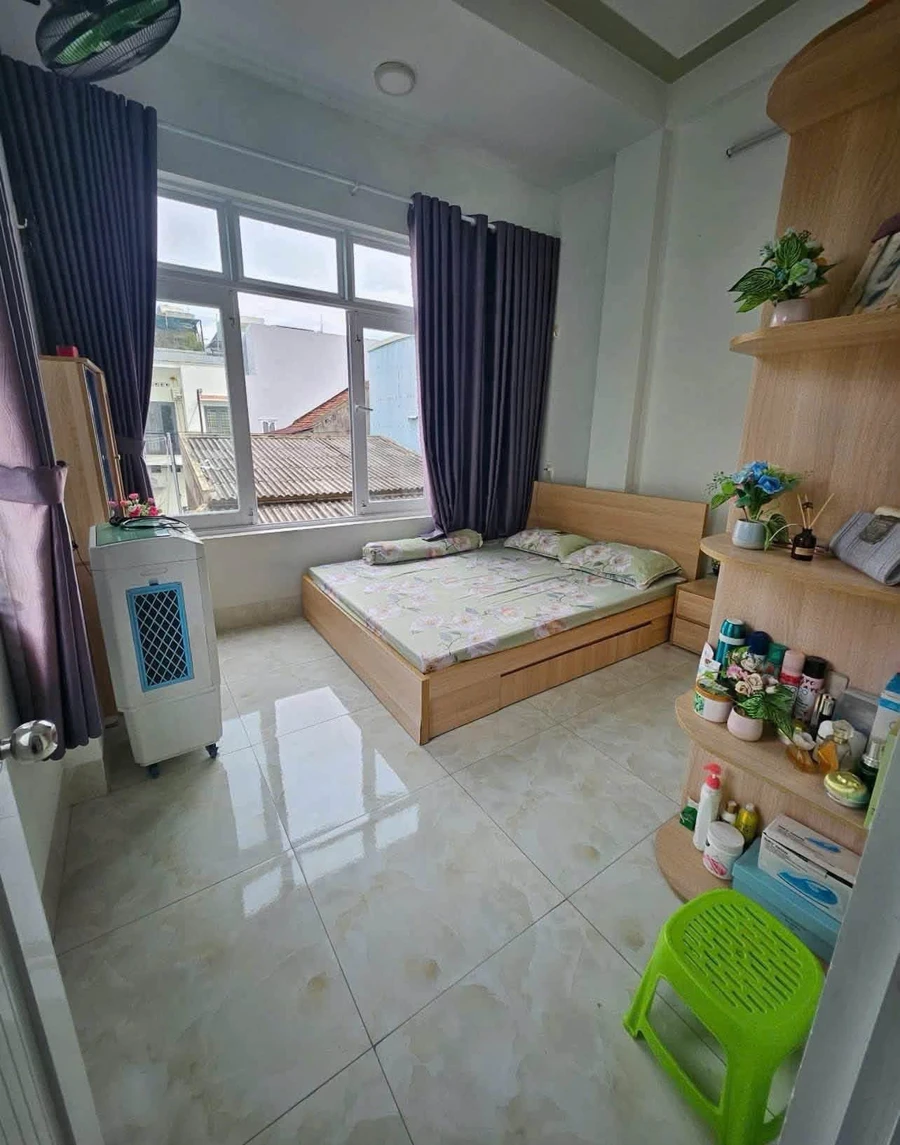 Bán nhà góc 2,5 tầng 33,6m2 trung tâm Quy Nhơn - Ảnh thu nhỏ 2