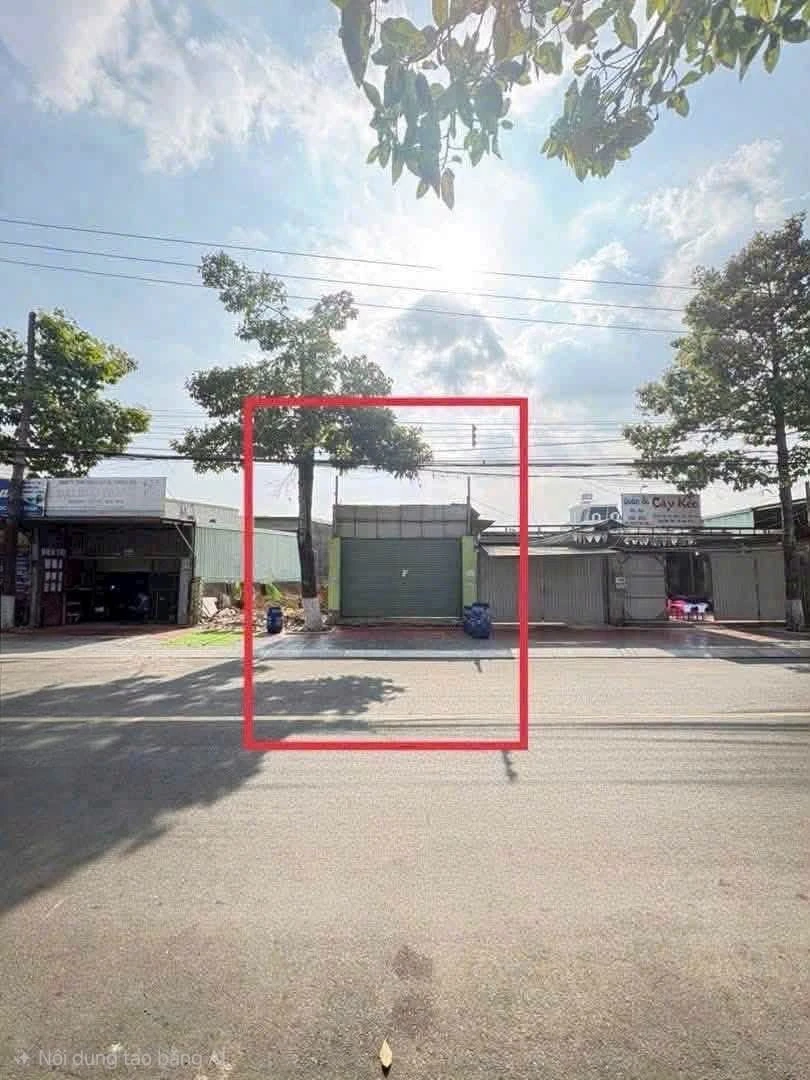 Bán đất mặt tiền Trần Quang Khải, Đông Hòa, Dĩ An 154m2 giá 7,1 tỷ - Ảnh thu nhỏ 3