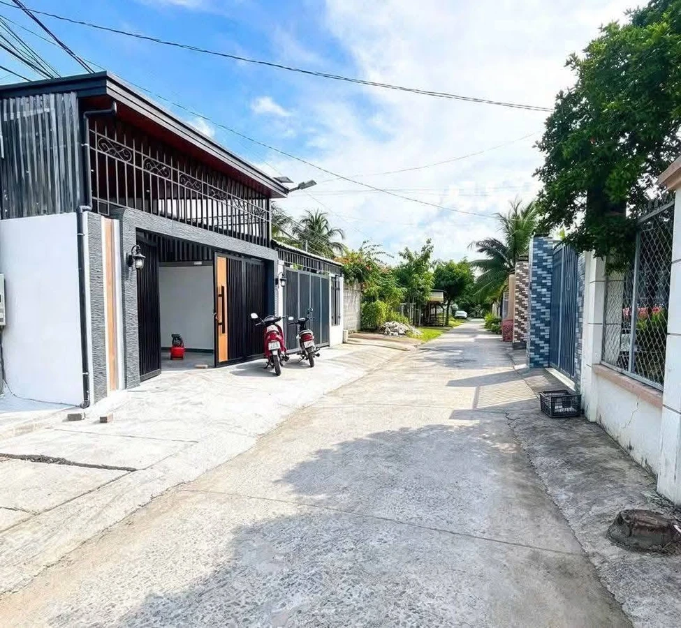 Bán nhà mặt tiền Nguyễn Văn Khước 100m² Quận 7 - Ảnh 1
