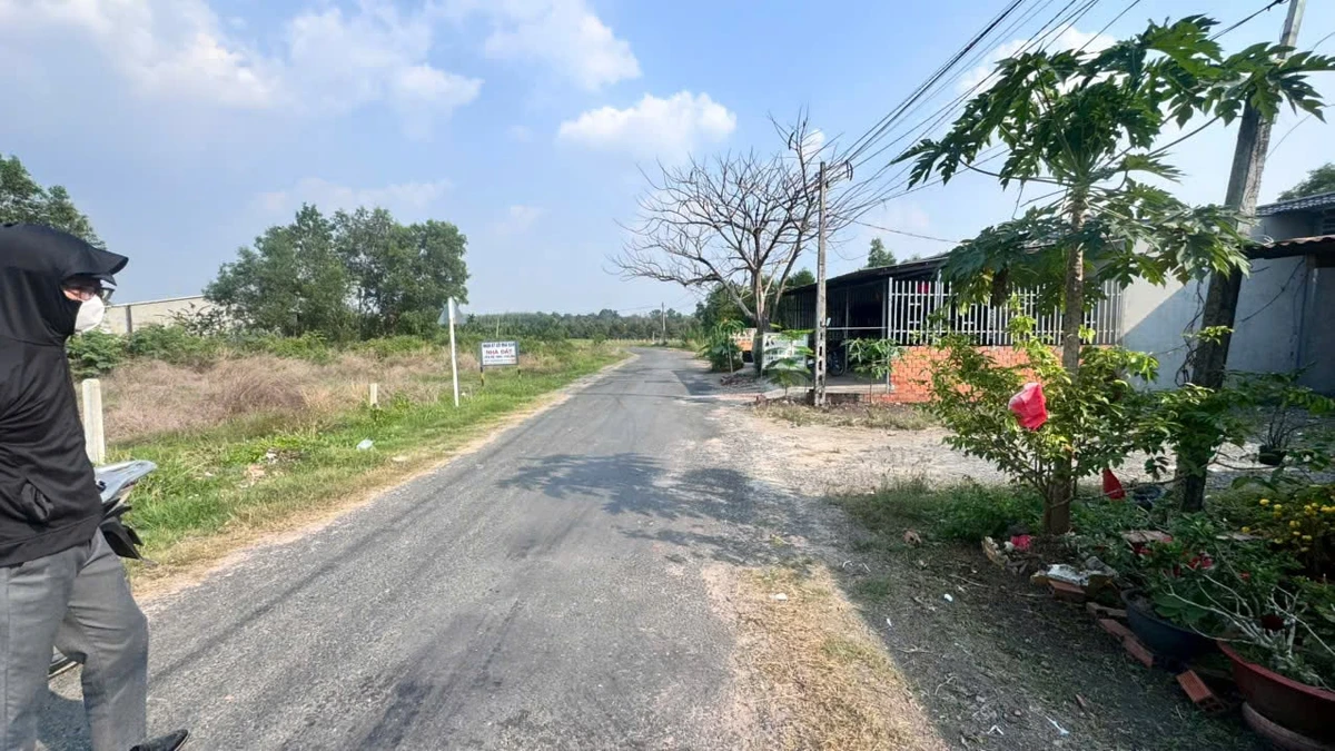 Bán đất 60m² giá 590 triệu tại Phước Thạnh, Tây Ninh - Ảnh thu nhỏ 5