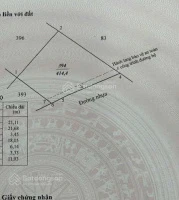 Bán đất tại Mỹ Hòa, Tháp Mười, Đồng Tháp, 2,2 tỷ, 414m2, view đẹp - Ảnh thu nhỏ 4